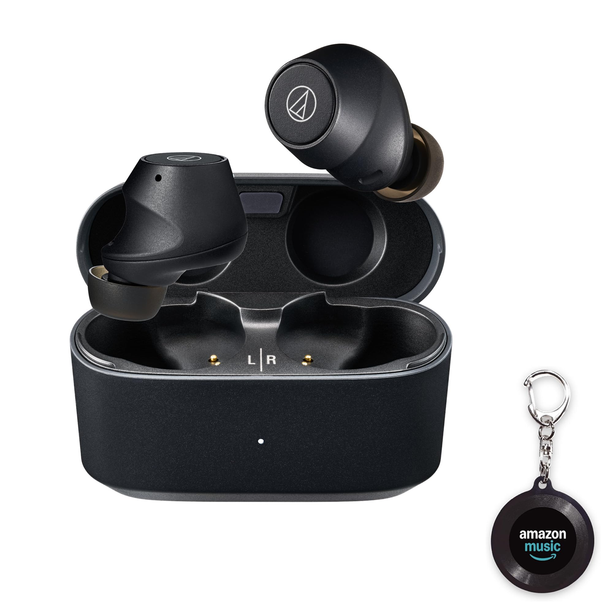 Amazon.co.jp: オーディオテクニカ ATH-CKS30TW+(E) ワイヤレス